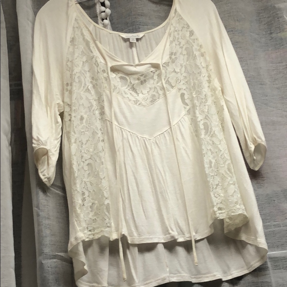 Charming Charlie’s blouse